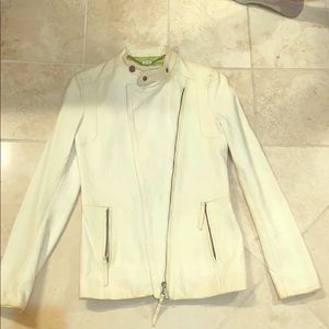 Original Just Cavalli crocodile texture jacket